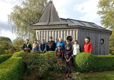 2024 Zur Andreaskapelle bei Leupoldsdorf