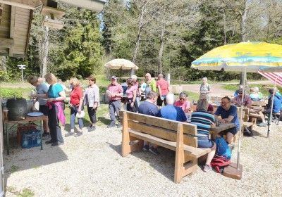 2026 - Genusswanderung ins Flöztal