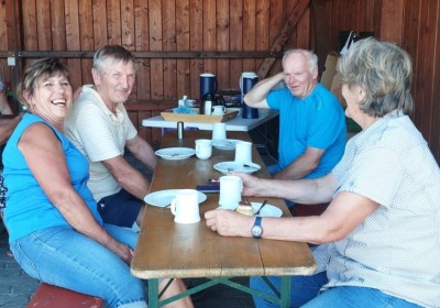 2026 - Kräuterbuschen Binden und Frauadoch