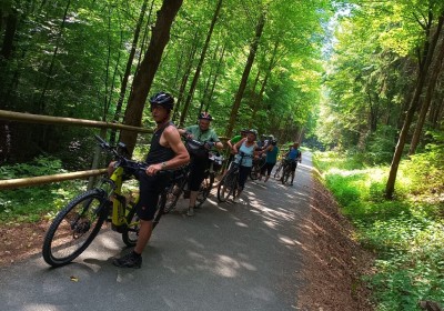 2026 - Radtour nach Neuhaus